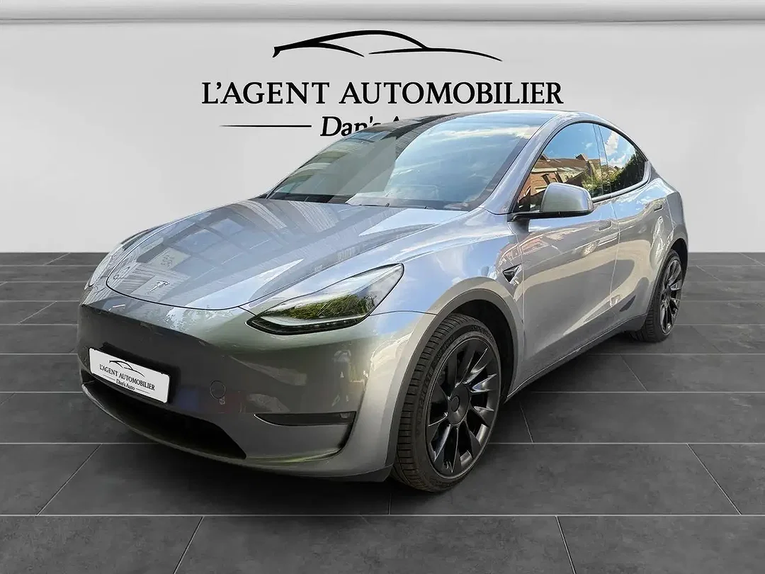 Tesla Model Y - Afbeelding 1