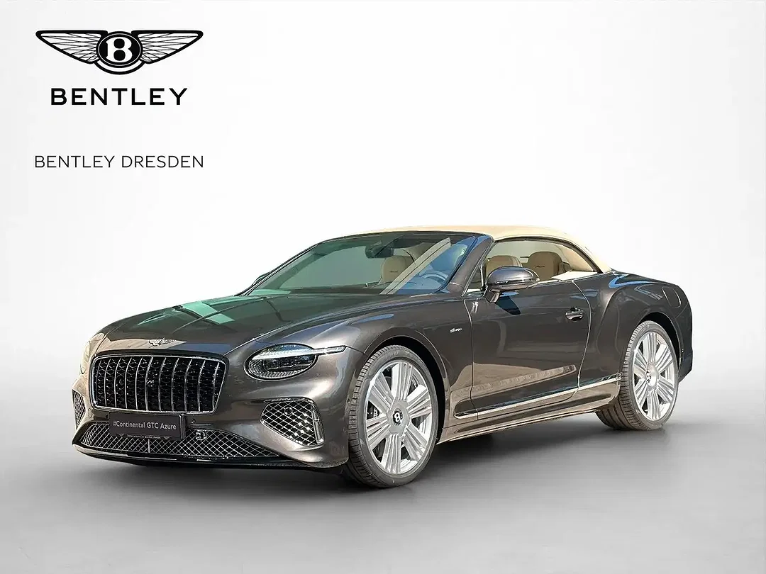 Bentley Continental GTC - Afbeelding 1