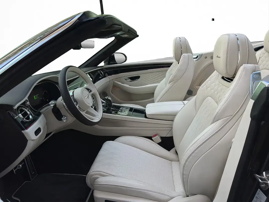 Bentley Continental GTC - Thumbnail 10