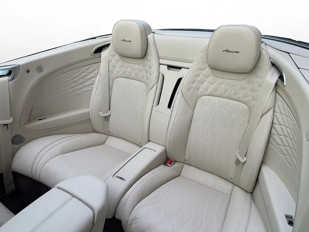 Bentley Continental GTC - Thumbnail 11