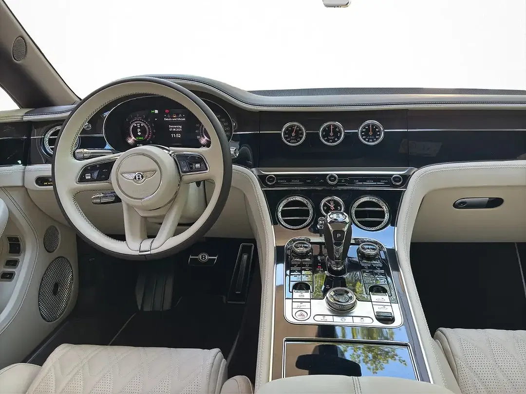 Bentley Continental GTC - Thumbnail 14