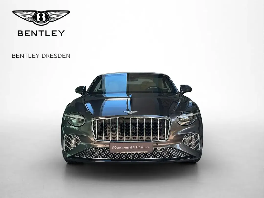 Bentley Continental GTC - Thumbnail 2