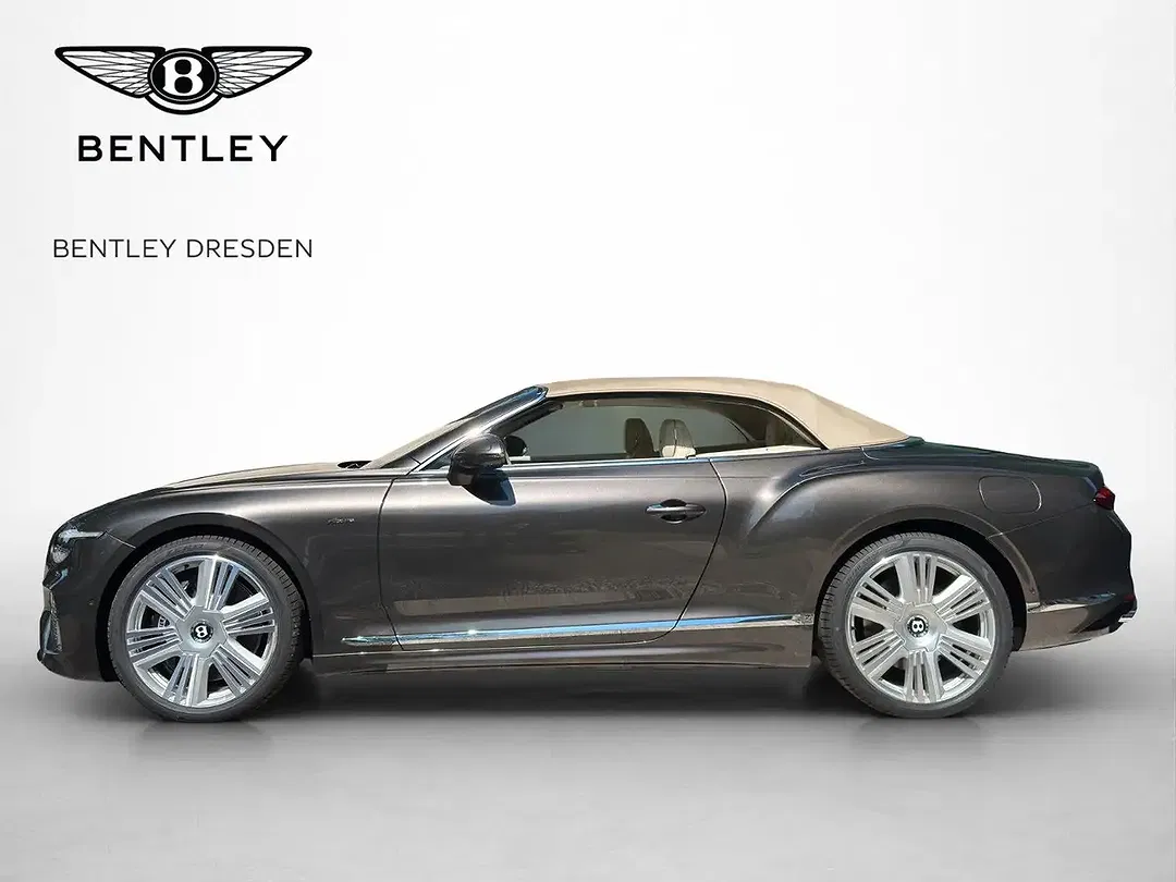 Bentley Continental GTC - Thumbnail 3