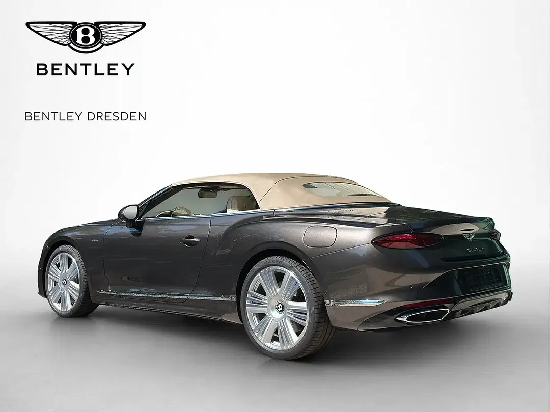 Bentley Continental GTC - Thumbnail 4