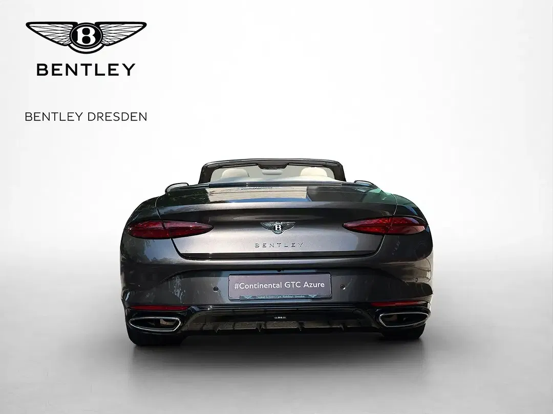 Bentley Continental GTC - Thumbnail 5