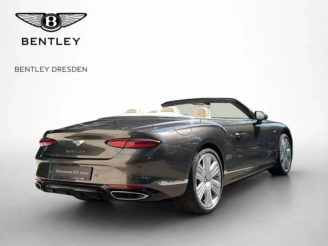 Bentley Continental GTC - Thumbnail 6