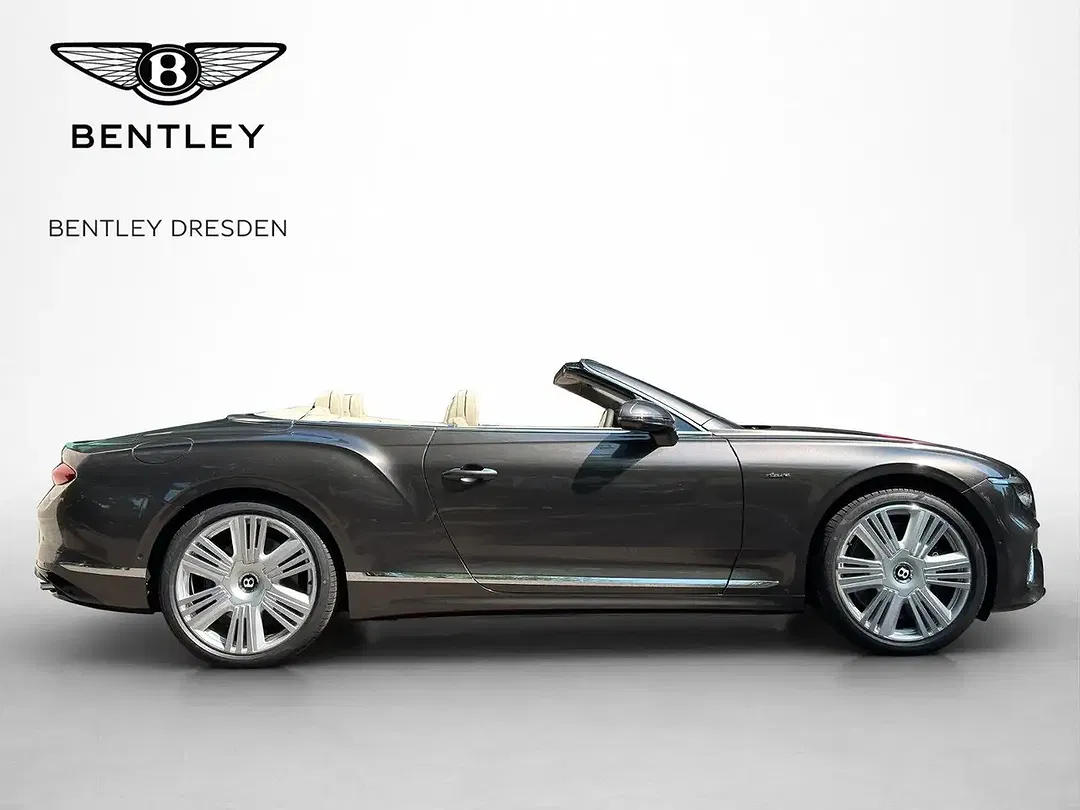 Bentley Continental GTC - Thumbnail 7