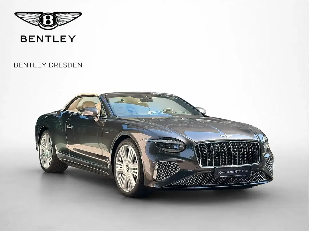 Bentley Continental GTC - Thumbnail 8