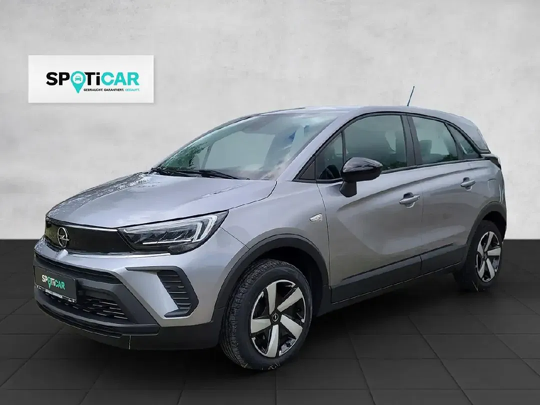 Opel Crossland - Thumbnail 1