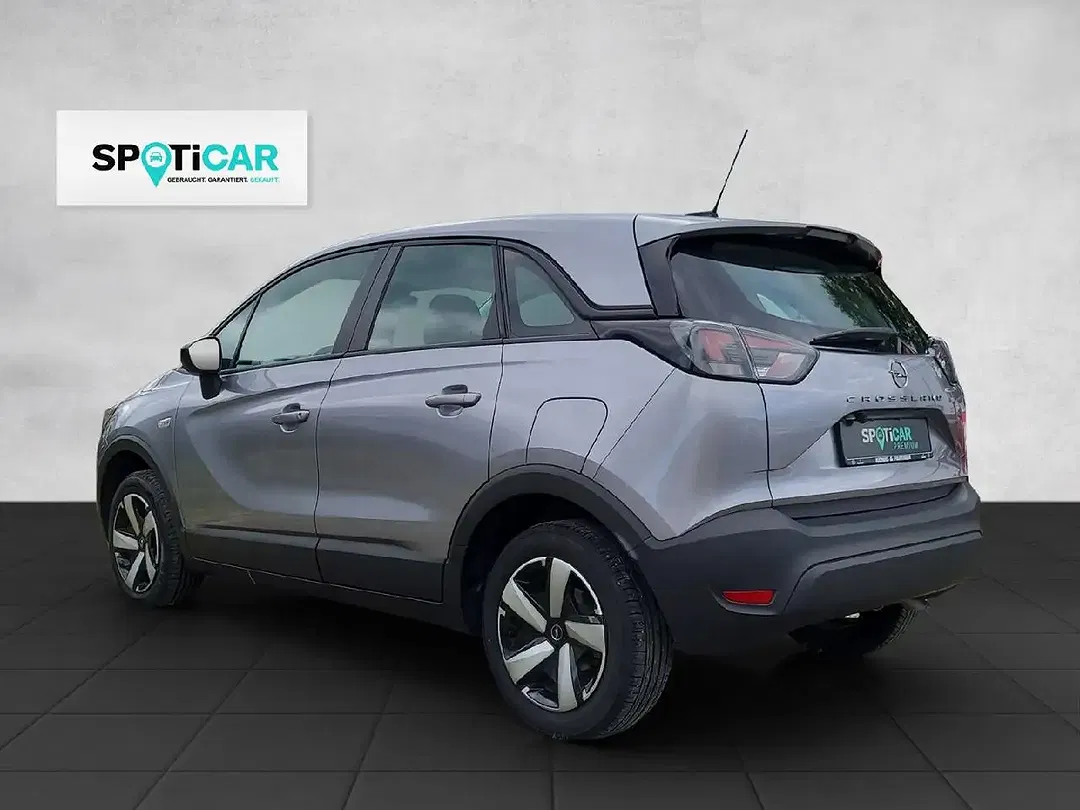 Opel Crossland - Thumbnail 4