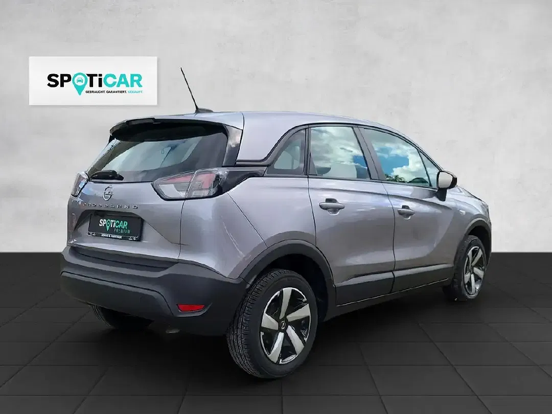 Opel Crossland - Thumbnail 6