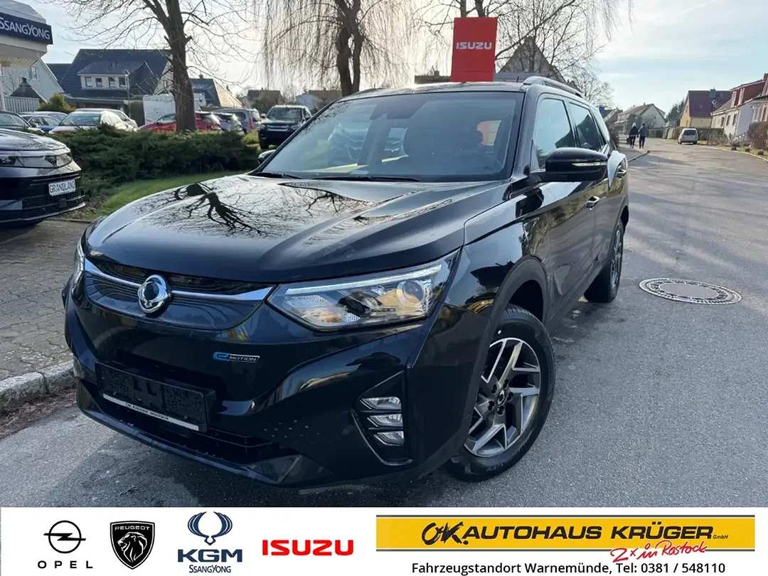 KGM Korando - Afbeelding 1