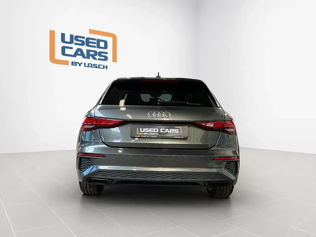 Audi A3 - Thumbnail 7