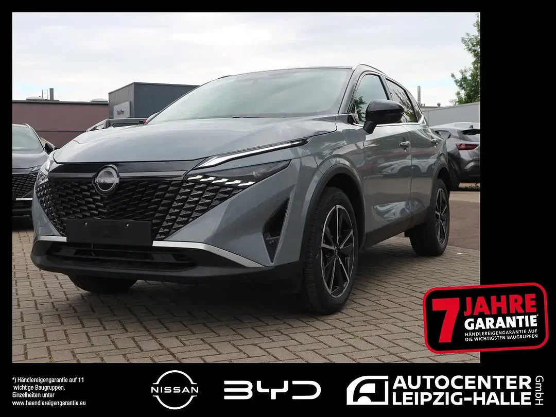 Nissan Qashqai - Afbeelding 1