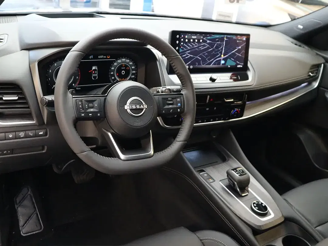 Nissan Qashqai - Thumbnail 17