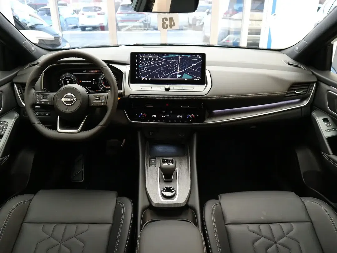 Nissan Qashqai - Thumbnail 18