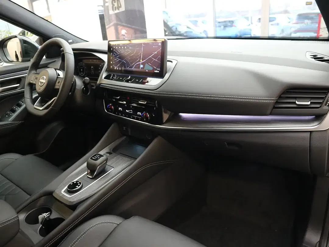 Nissan Qashqai - Thumbnail 21