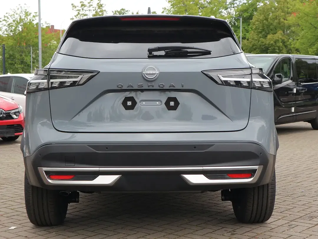 Nissan Qashqai - Thumbnail 6
