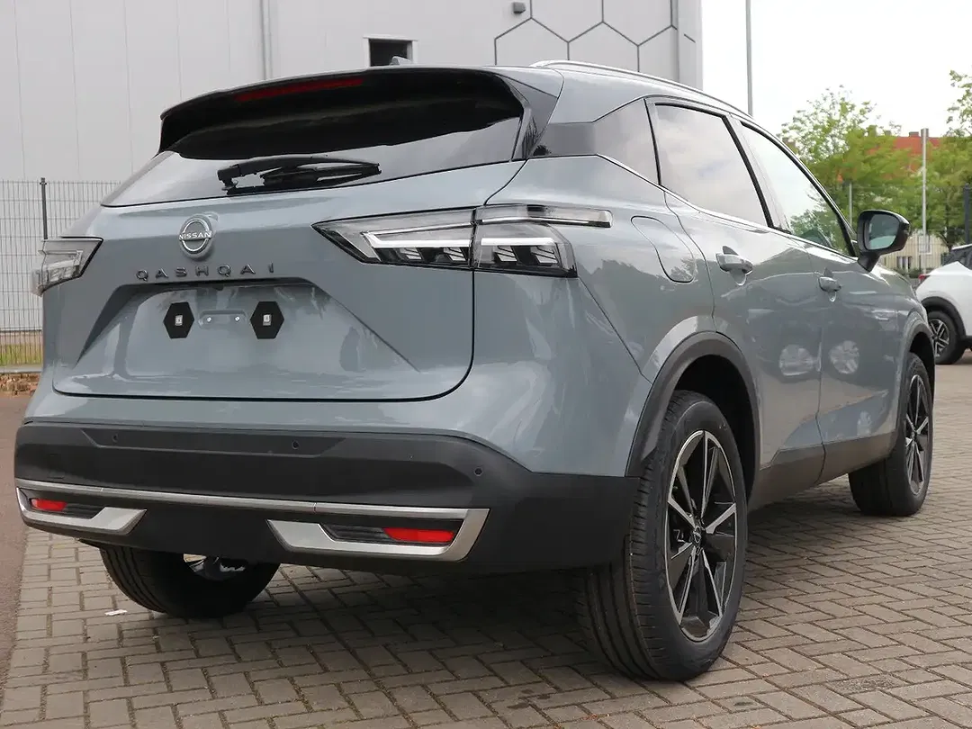 Nissan Qashqai - Thumbnail 7