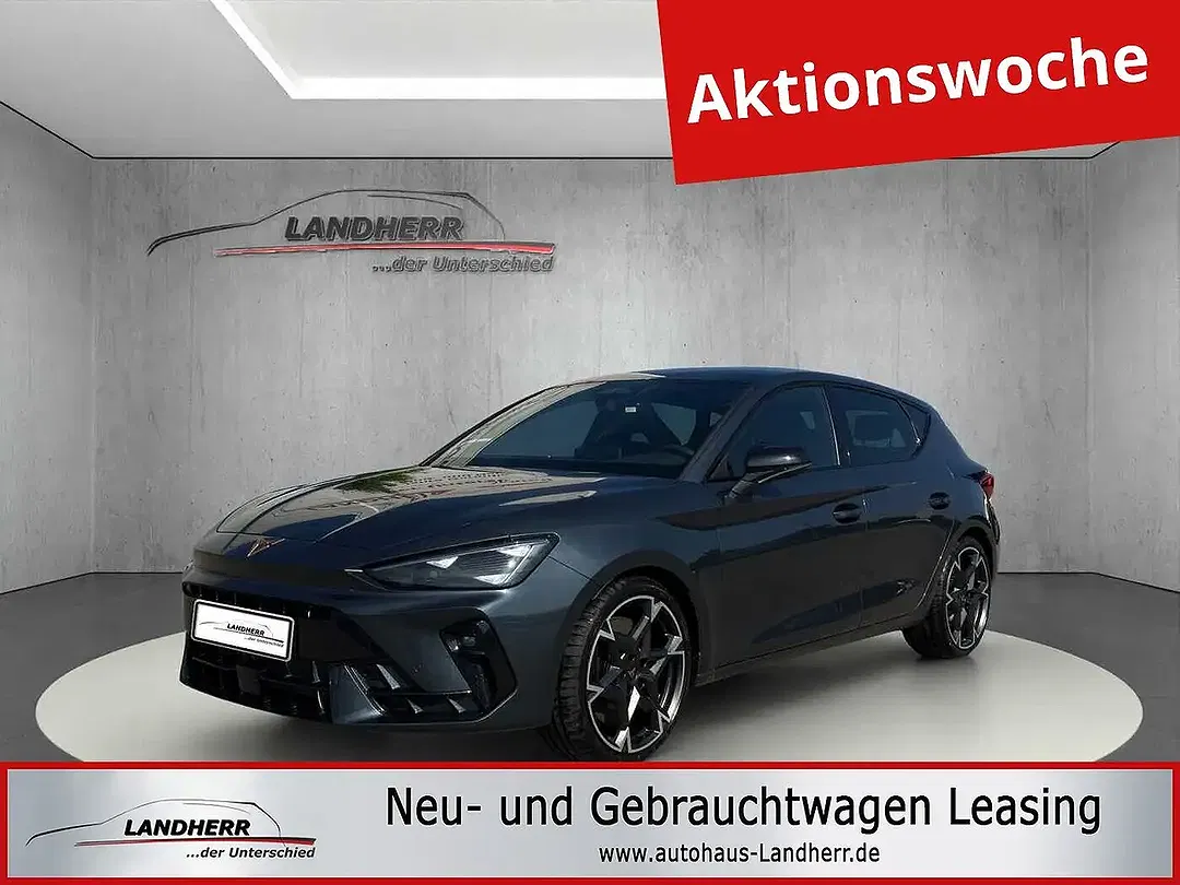 CUPRA Leon - Thumbnail 1