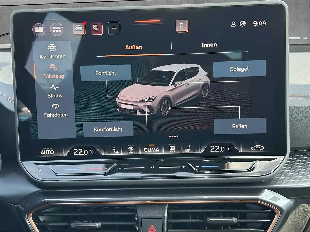 CUPRA Leon - Thumbnail 7