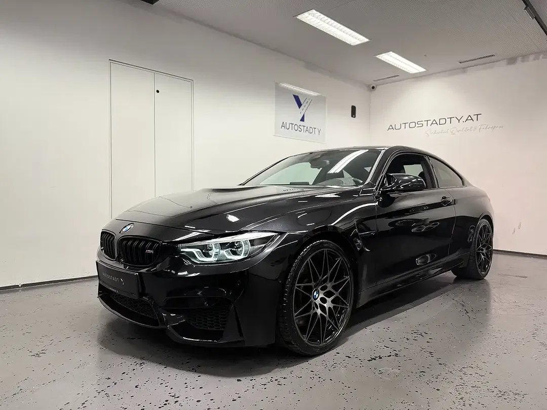 BMW M4 Competition