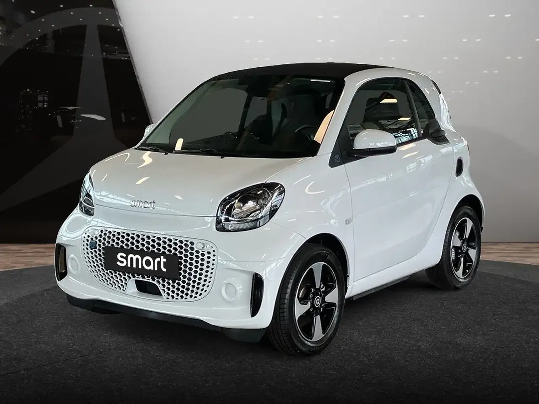 smart forTwo - Thumbnail 1