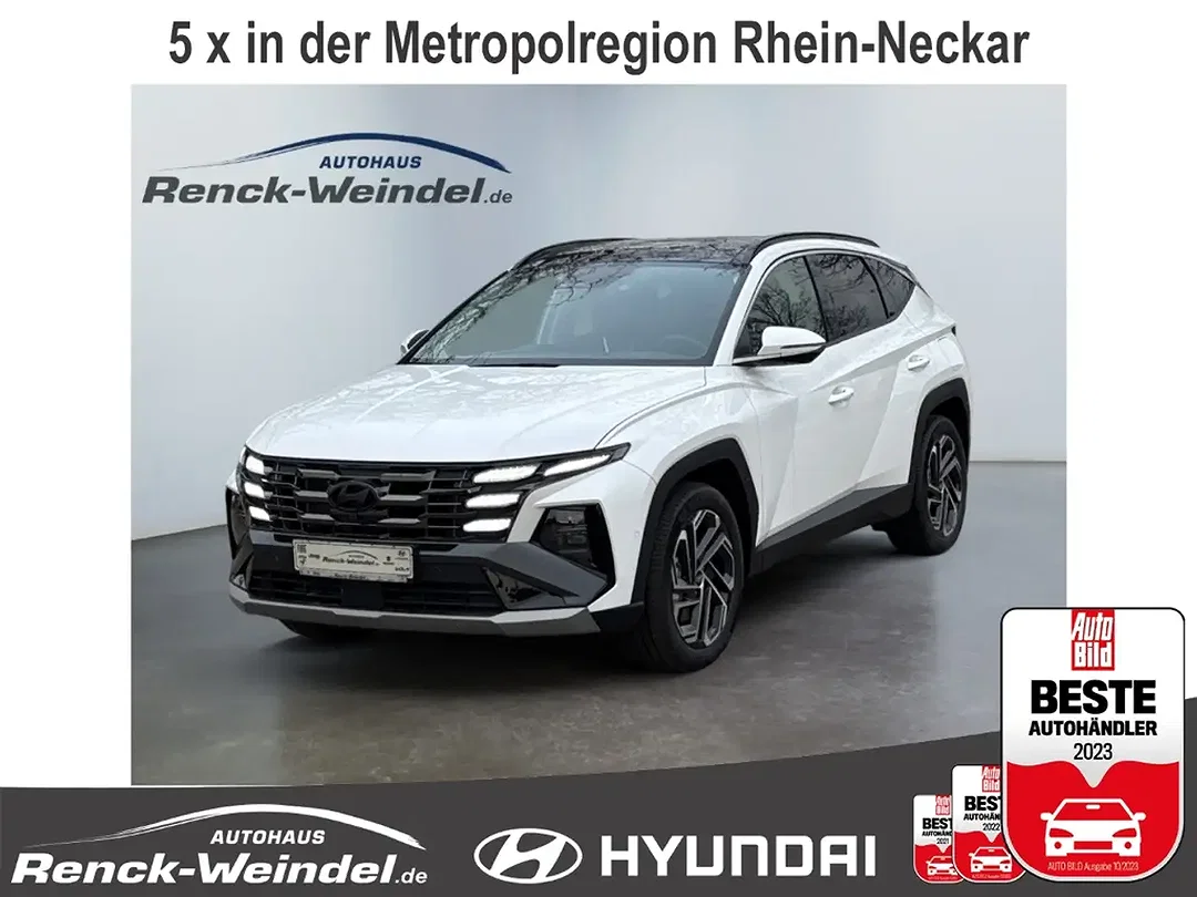 Hyundai TUCSON - Afbeelding 1