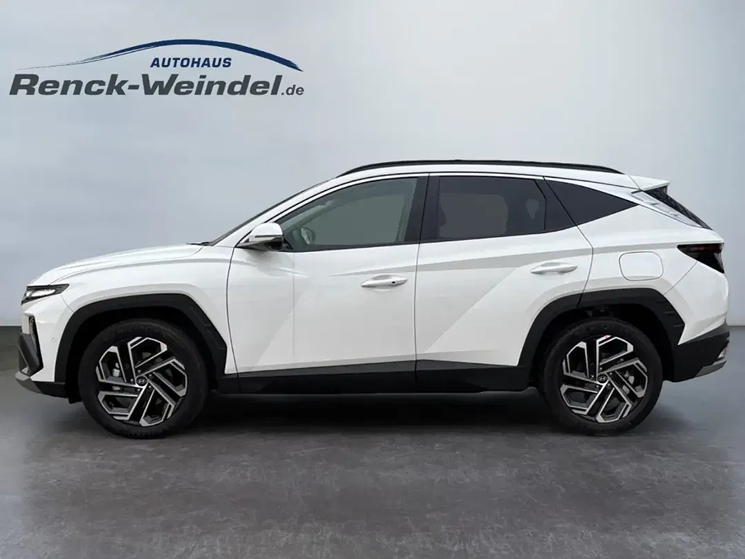 Hyundai TUCSON - Thumbnail 2
