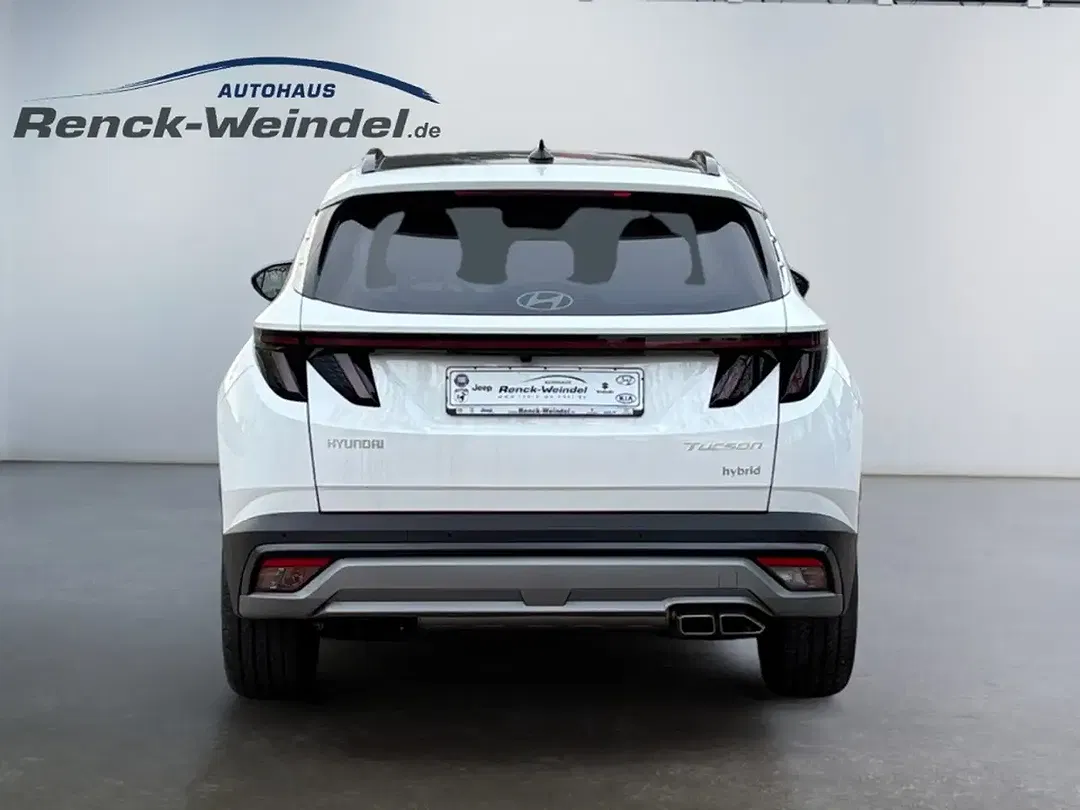 Hyundai TUCSON - Thumbnail 4
