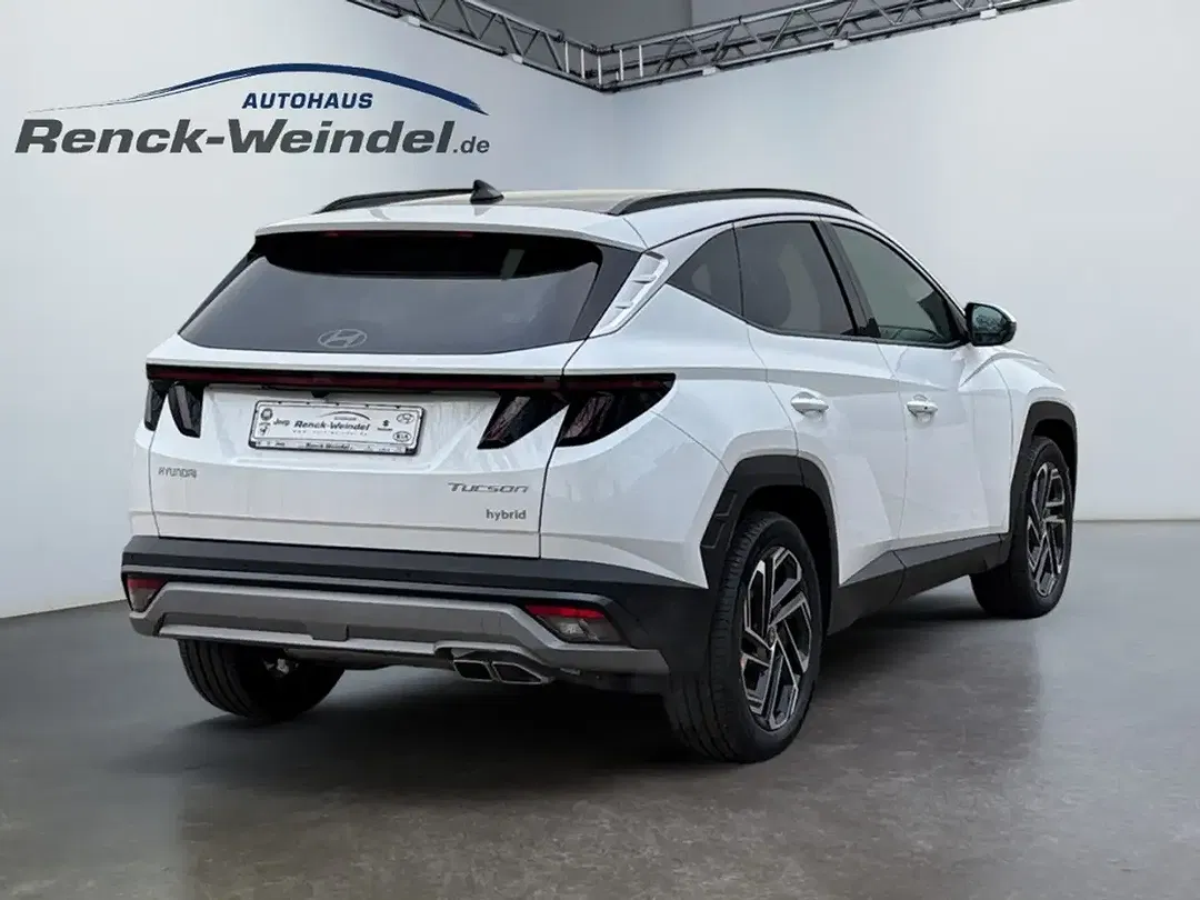 Hyundai TUCSON - Thumbnail 5