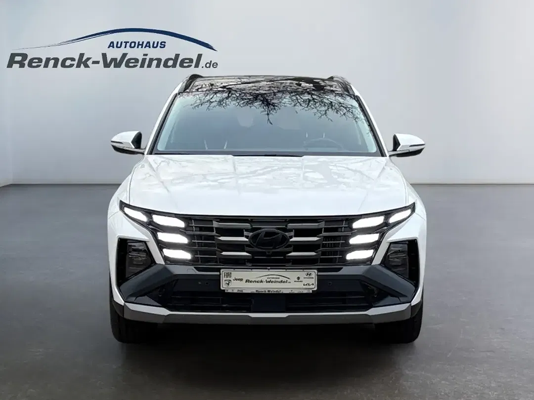 Hyundai TUCSON - Thumbnail 8