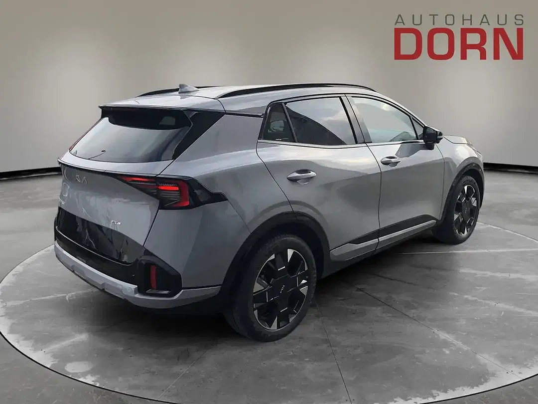 Kia Sportage - Thumbnail 3