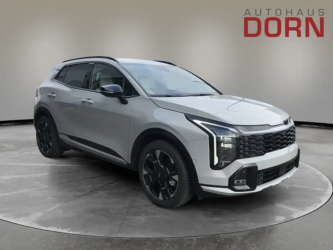 Kia Sportage - Thumbnail 4