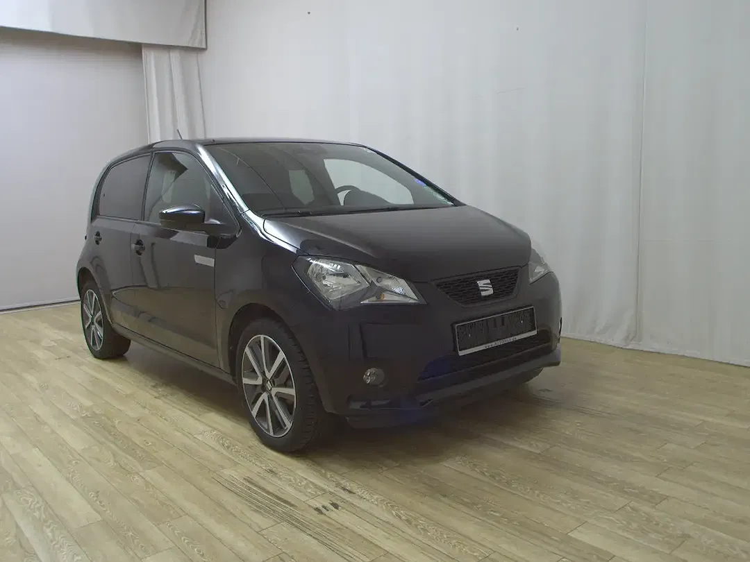 SEAT Mii EV Edition