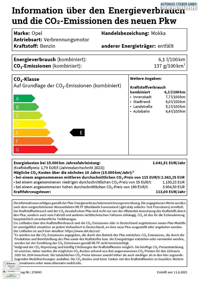 Opel Mokka - Thumbnail 22