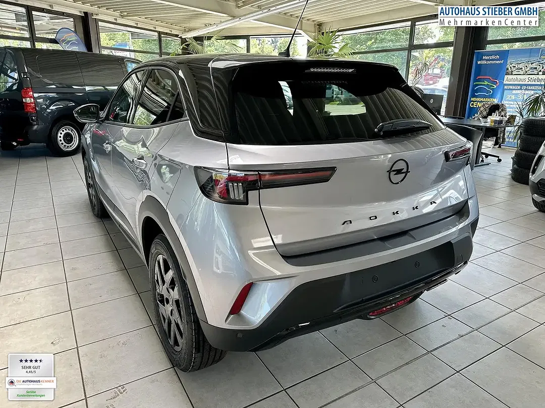 Opel Mokka - Thumbnail 3