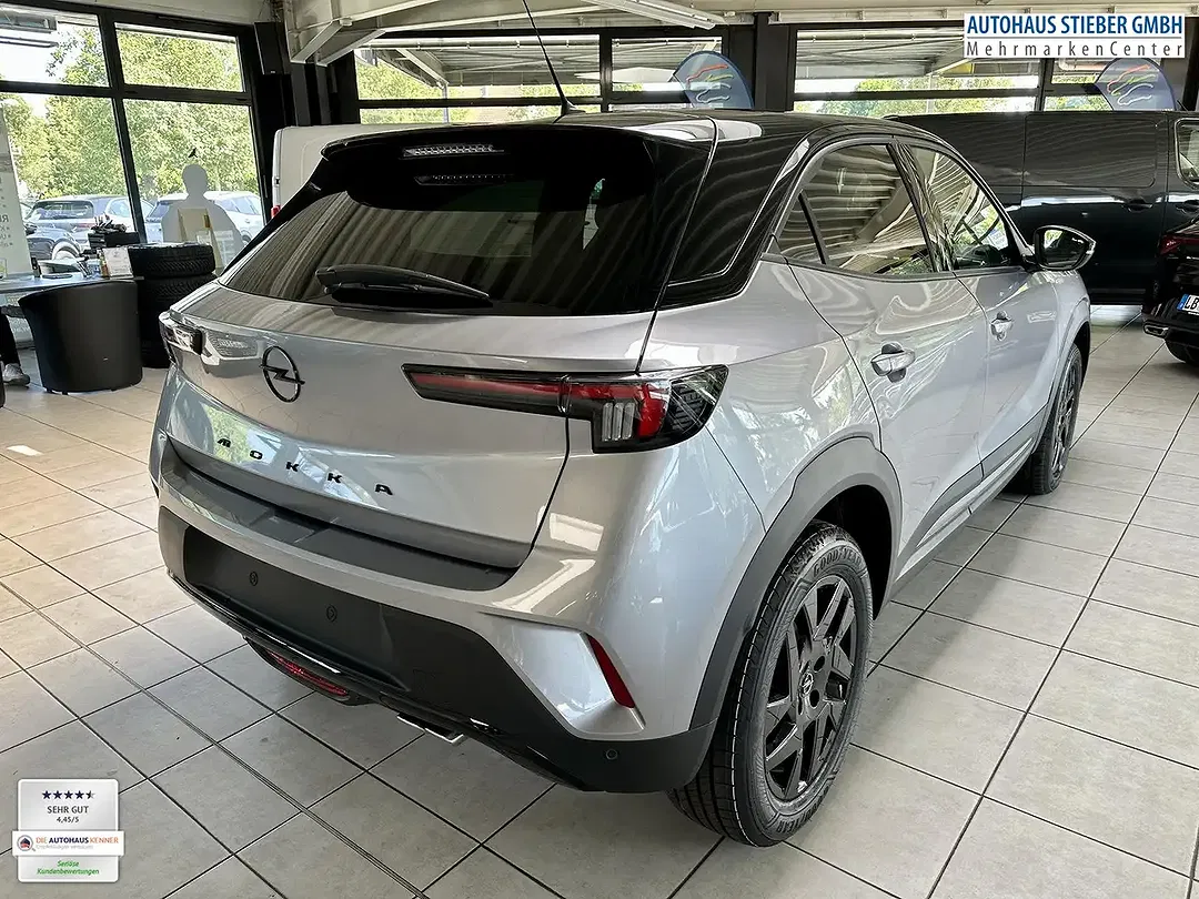 Opel Mokka - Thumbnail 5