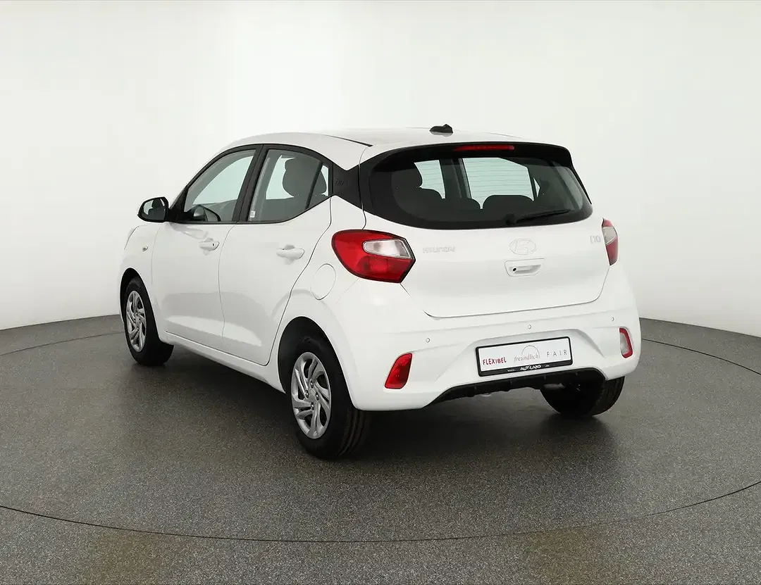 Hyundai i10 - Thumbnail 2