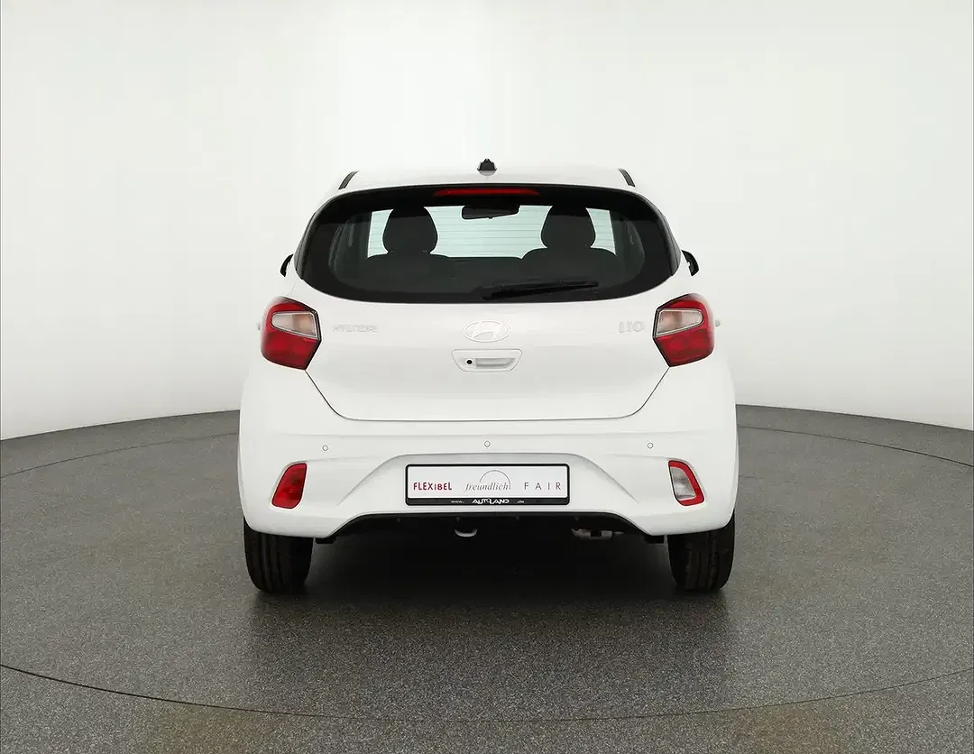 Hyundai i10 - Thumbnail 3