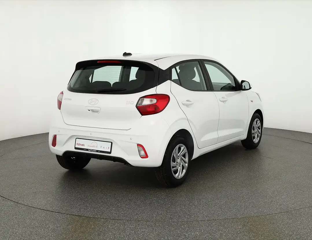 Hyundai i10 - Thumbnail 4