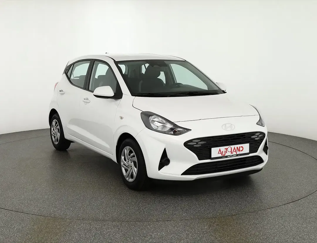 Hyundai i10 - Thumbnail 6