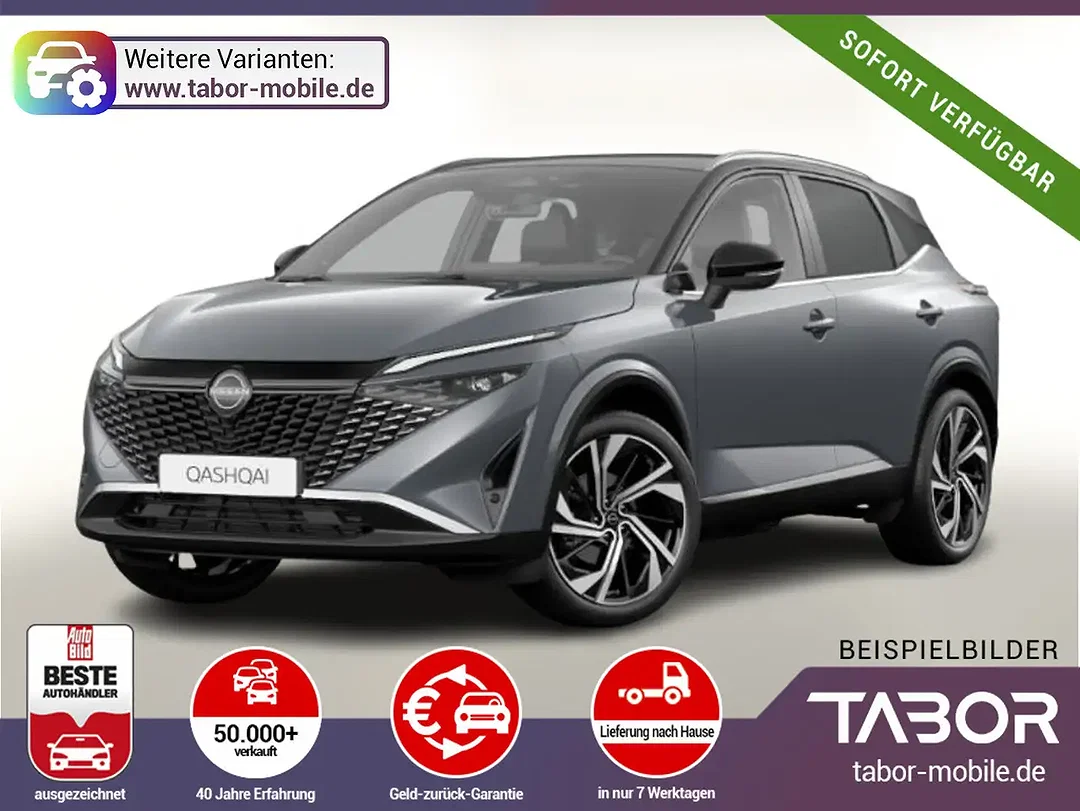 Nissan Qashqai - Afbeelding 1