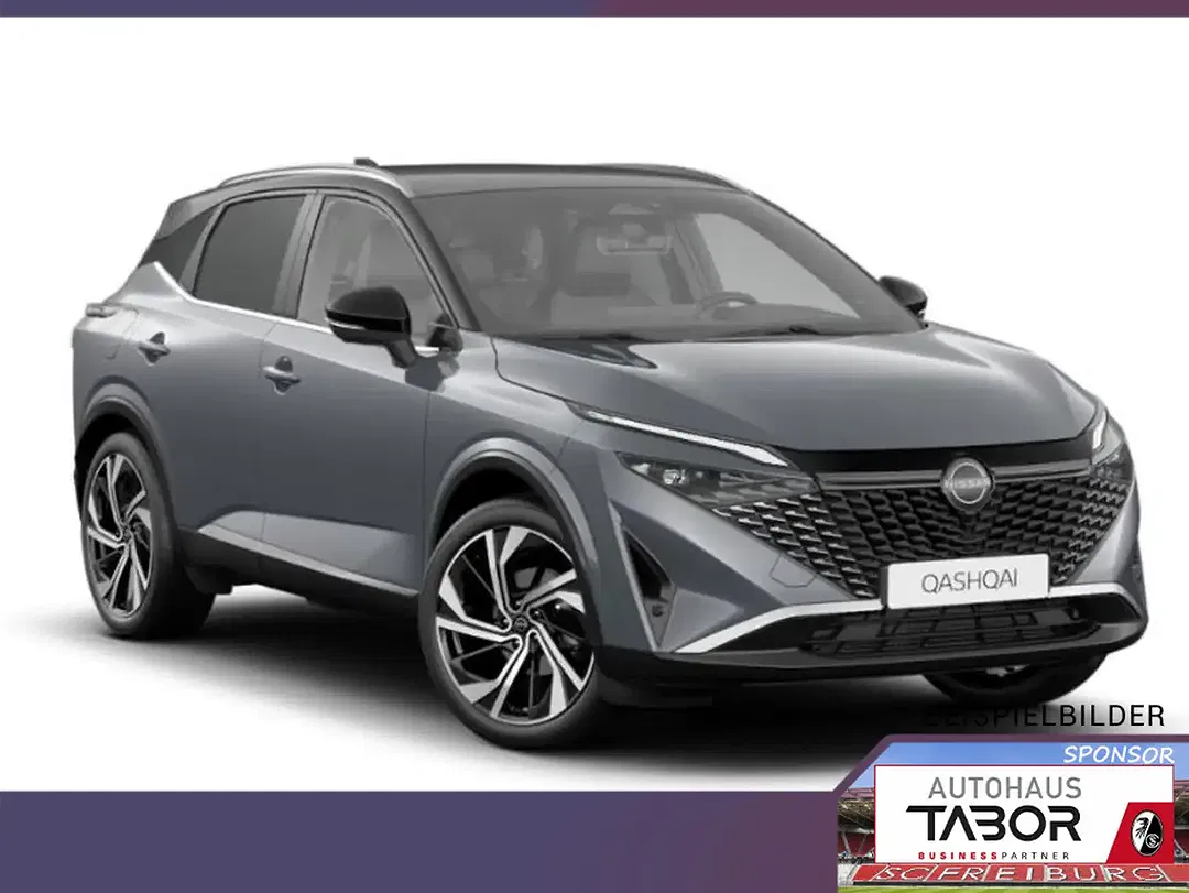 Nissan Qashqai - Thumbnail 2