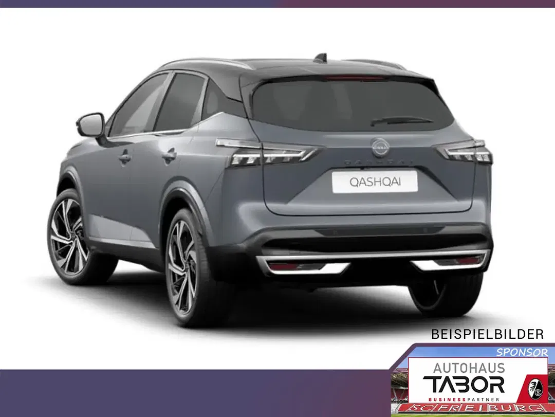 Nissan Qashqai - Thumbnail 3