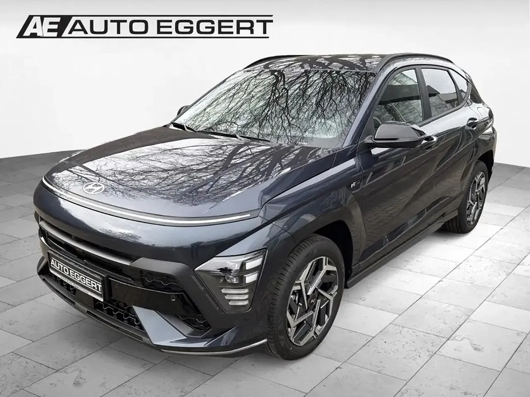 Hyundai KONA - Thumbnail 1