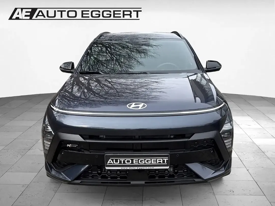 Hyundai KONA - Thumbnail 2