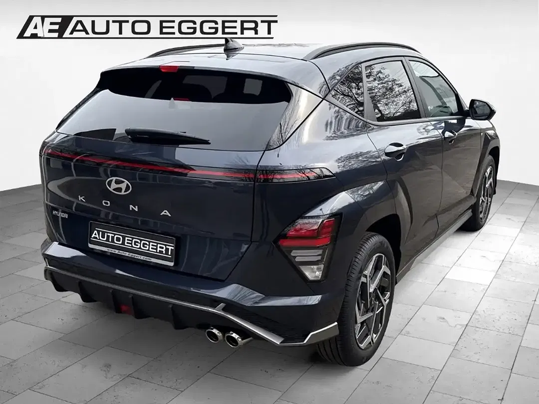 Hyundai KONA - Thumbnail 3