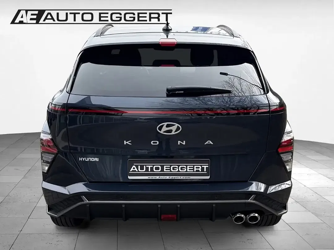 Hyundai KONA - Thumbnail 4
