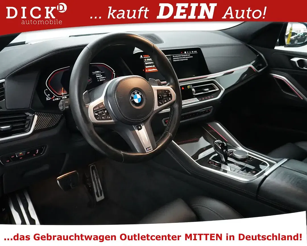 BMW X6 - Thumbnail 10